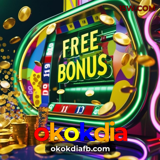 Catálogo okokdia 3.100+ jogos - Pragmatic Play, Evolution, NetEnt