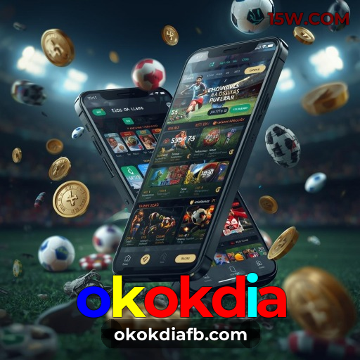 okokdia bônus R$5.000 + 500 giros - Rollover 35x, prazo 30 dias, 38% taxa conversão