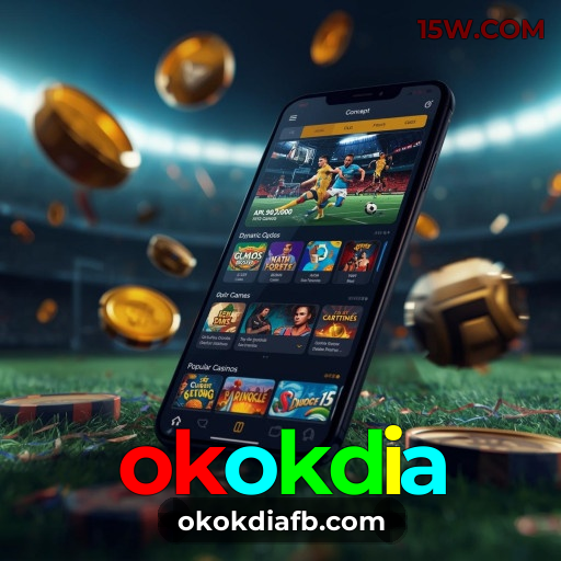 Baixar App do okokdia | Cassino Online Confiável