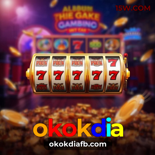 Catálogo okokdia 3.100+ jogos - Pragmatic Play, Evolution, NetEnt