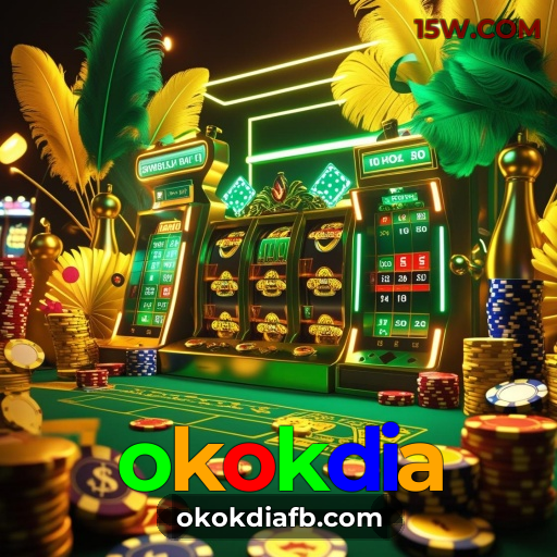 Cassino Mobile VIP okokdia: Jogue de Onde Estiver com Vantagens