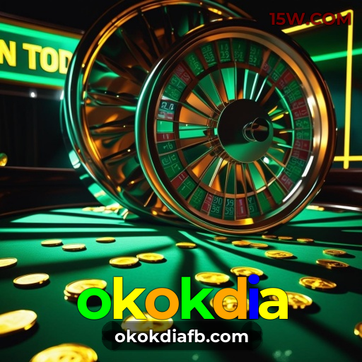 Tabela RTP dos jogos de cassino da okokdia