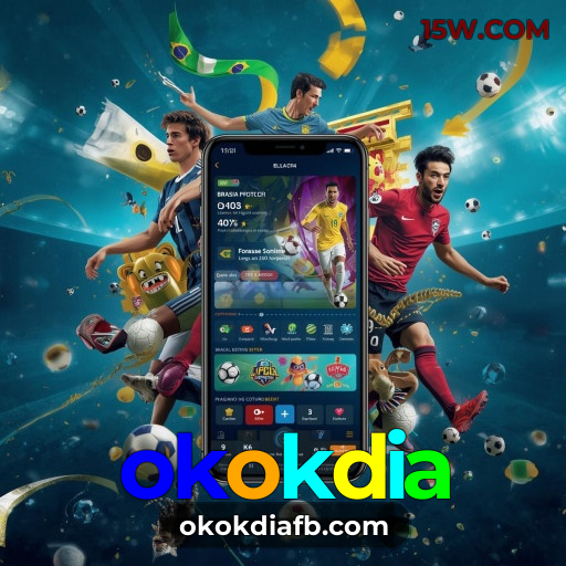 Logo da okokdia