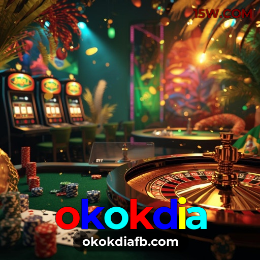 okokdia PIX instantâneo Brasil - Depósito e saque em minutos 24/7