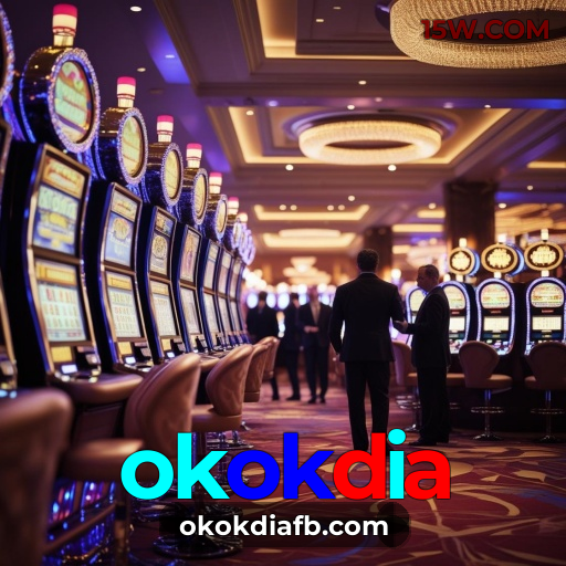 okokdia segurança SSL 256-bit - Licença Curaçao, eCOGRA, GLI certificado